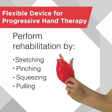 Theraband Handtrainer XTrainer