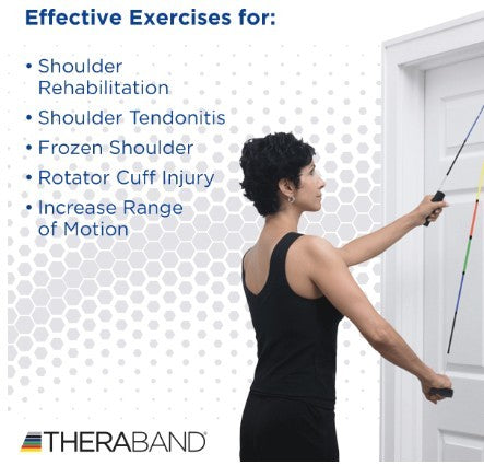 Theraband Shoulder Pulley