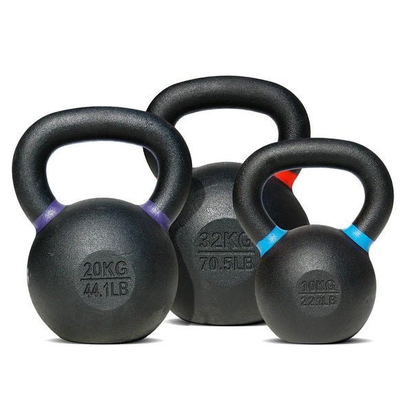 Body Solid Kettlebell guss 4-48kg (KBP)
