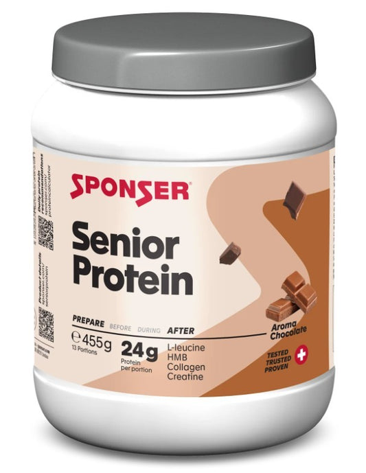 Sponser Senior Protein 455g Dose