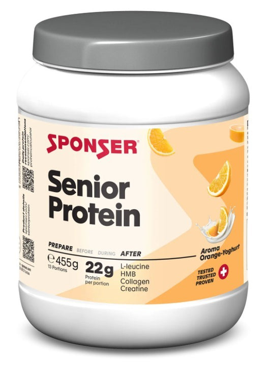Sponser Senior Protein 455g Dose