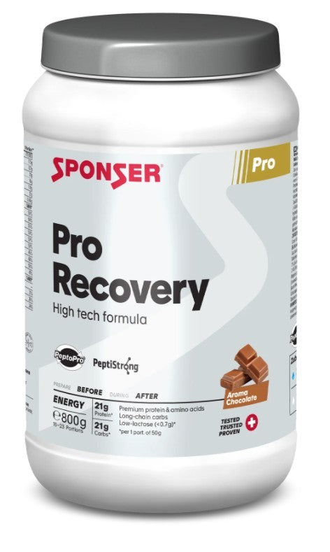 Sponser Pro Recovery All in one 800g Dose