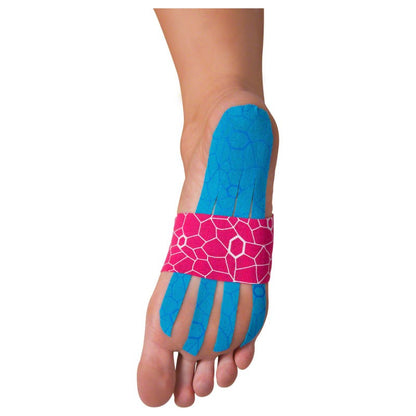Theraband Kinesiology Tape Precut Streifen