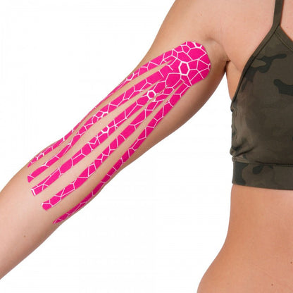 Theraband Kinesiology Tape Precut Streifen
