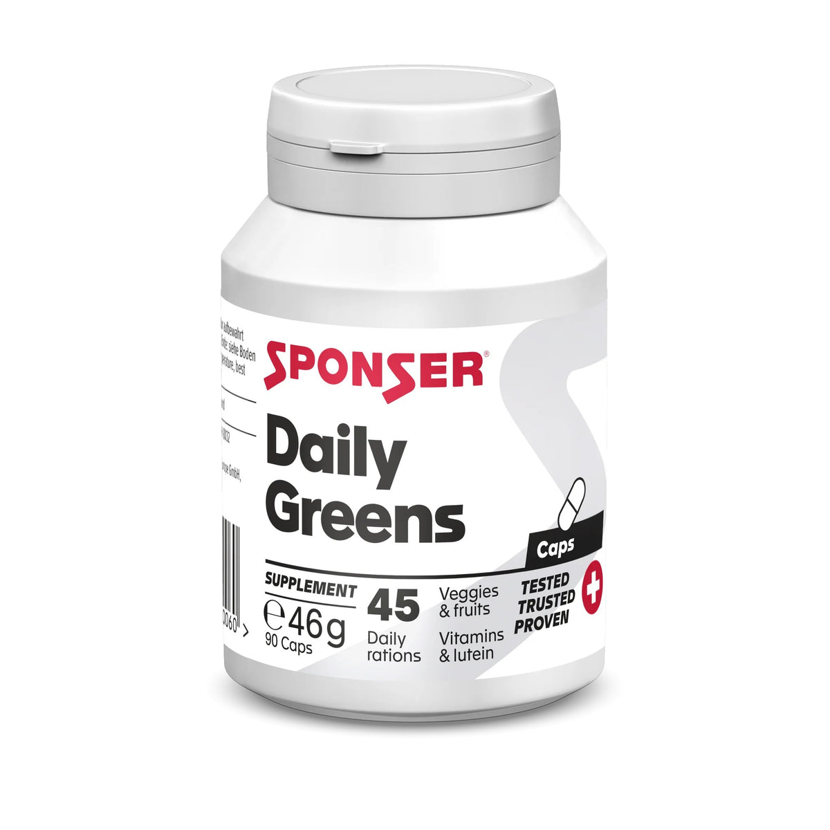 Sponser Daily Greens 90 Kapseln