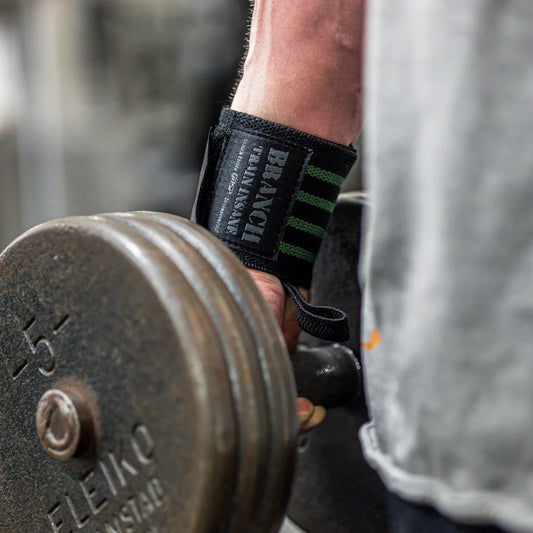 Gasp Branch Wrist Wraps