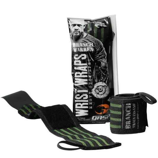 Gasp Branch Wrist Wraps