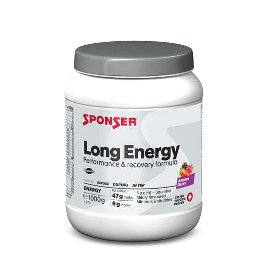 Sponser Long Energy 1000g Dose