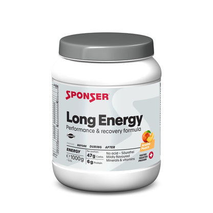 Sponser Long Energy 1000g Dose