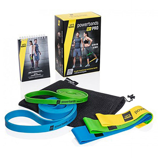 Lets Bands Powerbands Set PRO