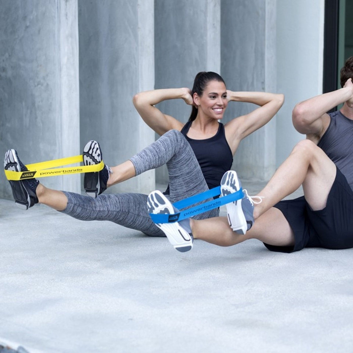Lets Bands Powerbands Set PRO