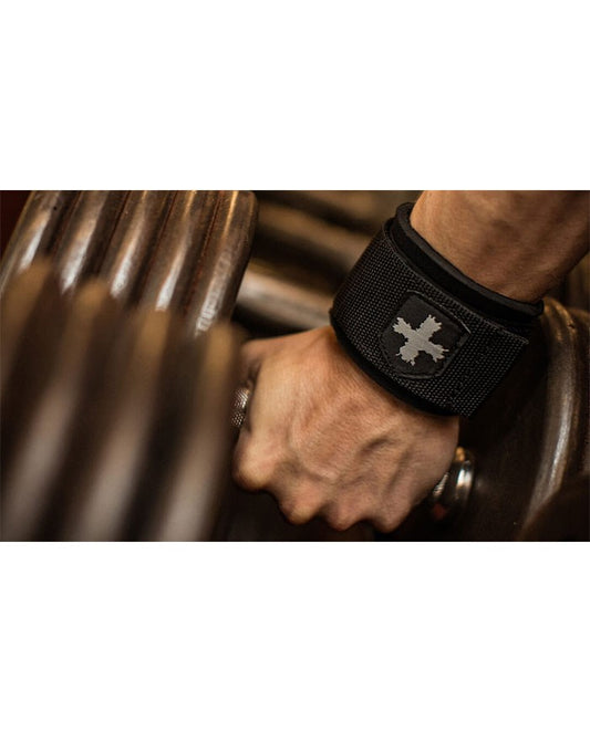 Harbinger Wrist Support Handgelenkschutz, schwarz