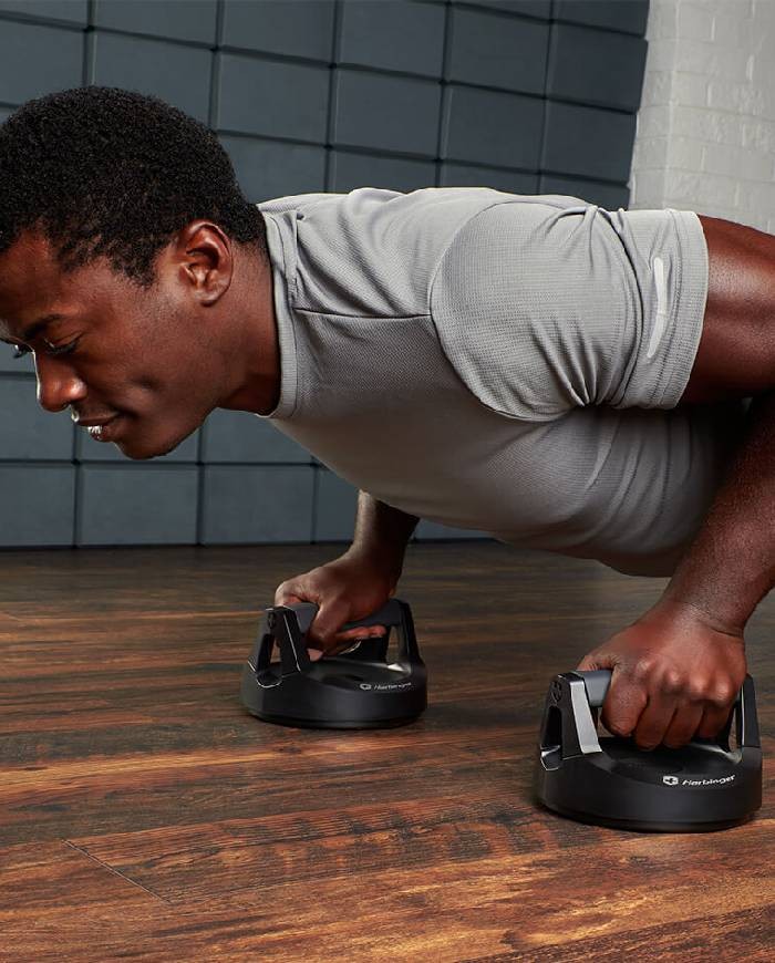 Harbinger Push Up Pro Liegestützhilfen