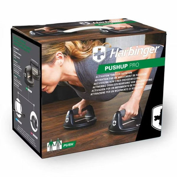 Harbinger Push Up Pro Liegestützhilfen