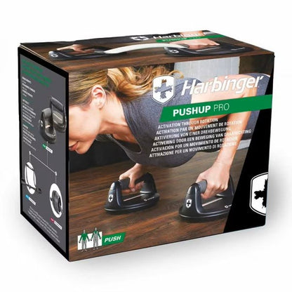 Harbinger Push Up Pro Liegestützhilfen