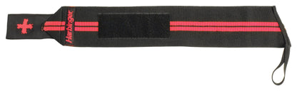 Harbinger Handgelenk Bandage, schwarz/rot