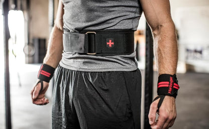 Harbinger 4”  Nylon Belt - Gewichthebergürtel