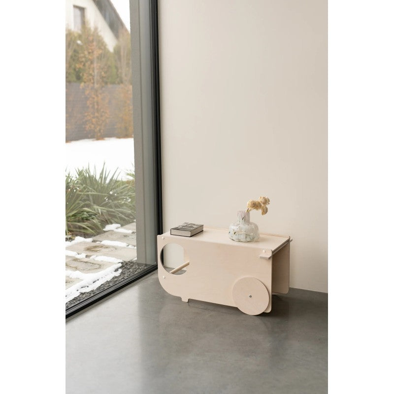 Fitwood Lernturm VERSO - Birke
