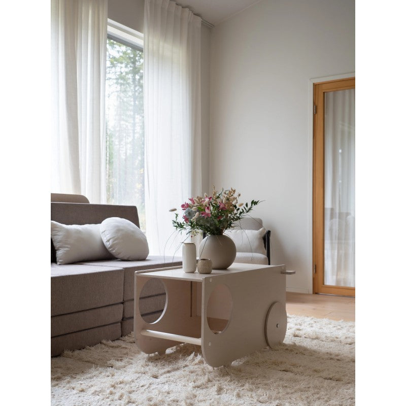 Fitwood Lernturm VERSO - Birke