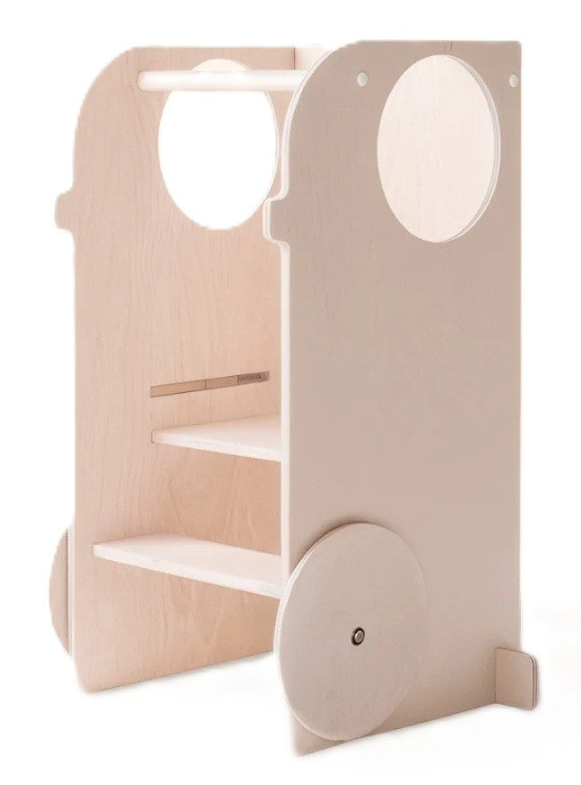 Fitwood Lernturm VERSO - Birke
