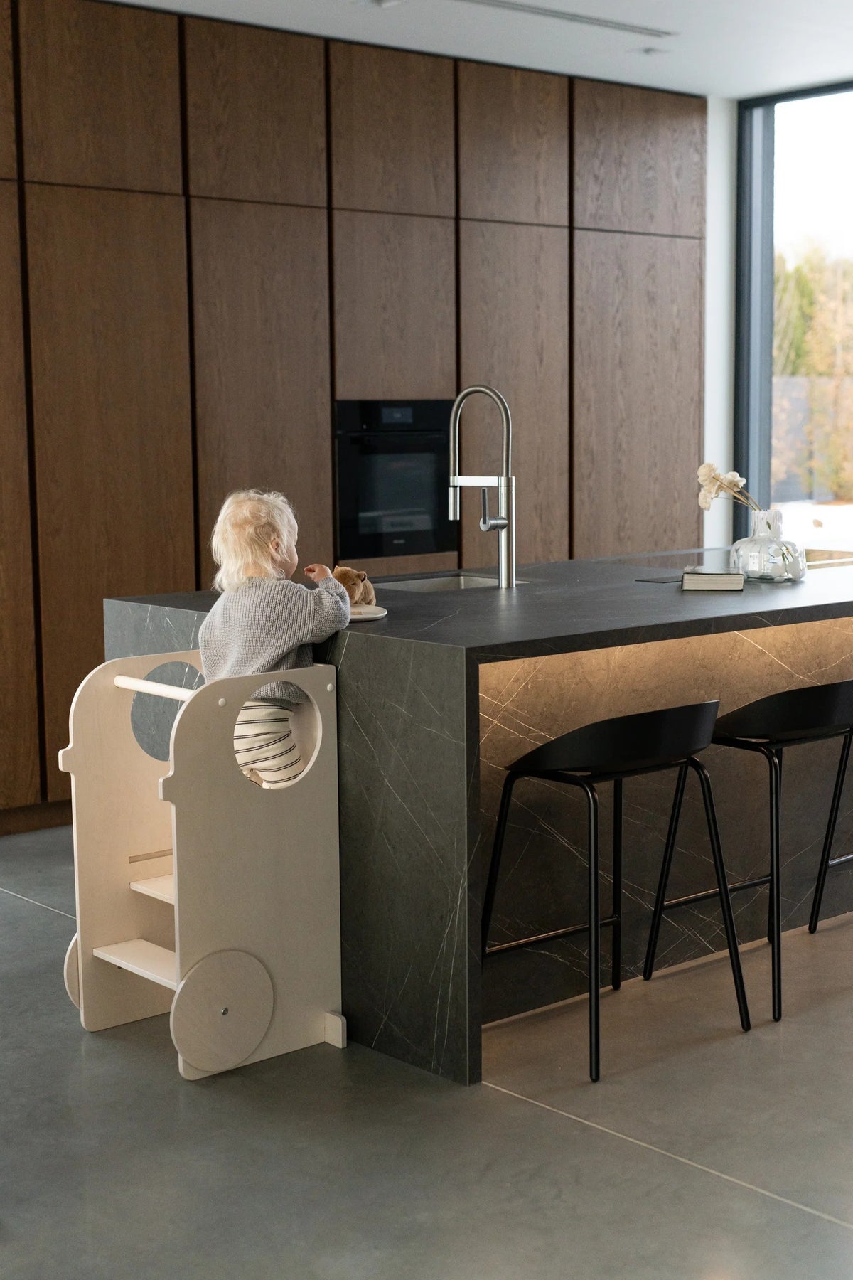 Fitwood Lernturm VERSO - Beige
