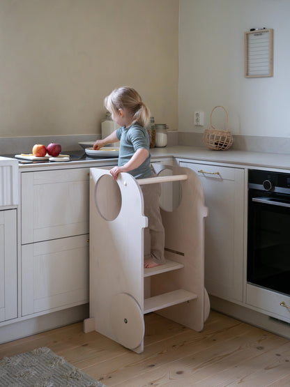 Fitwood Lernturm VERSO - Beige
