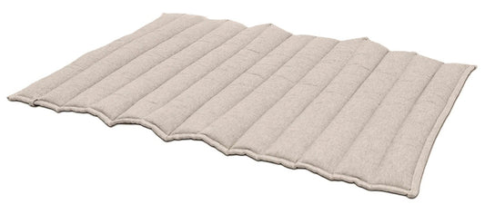 Fitwood Kissen NAAVA zu Montessori Bank KANTO - Sand