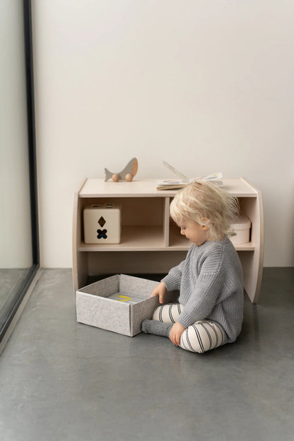 Fitwood Montessori Bank KANTO - Birke
