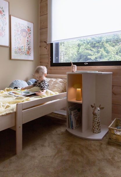 Fitwood Montessori Bank KANTO - Birke