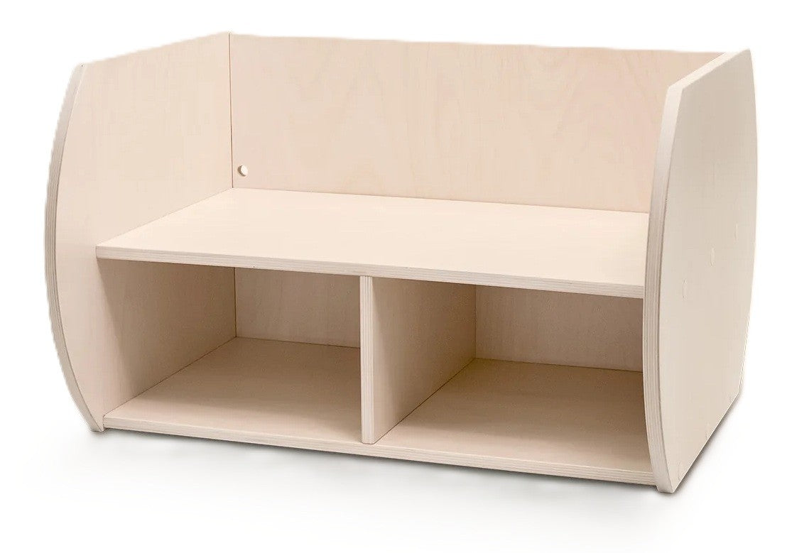 Fitwood Montessori Bank KANTO - Birke
