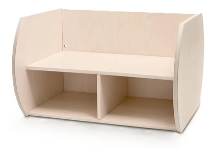 Fitwood Montessori Bank KANTO - Birke