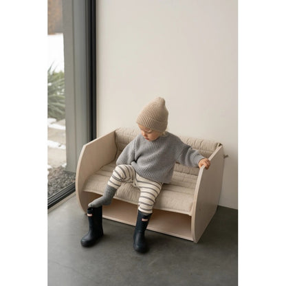 Fitwood Montessori Bank KANTO - Birke