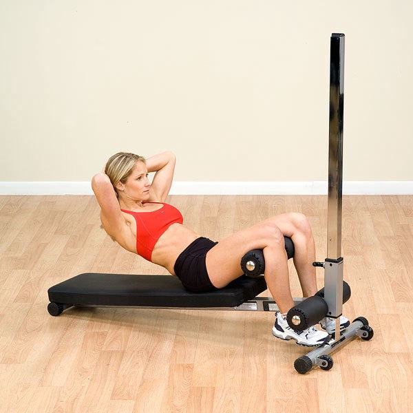 Body Solid Pro Style Ab-Board GAB60B