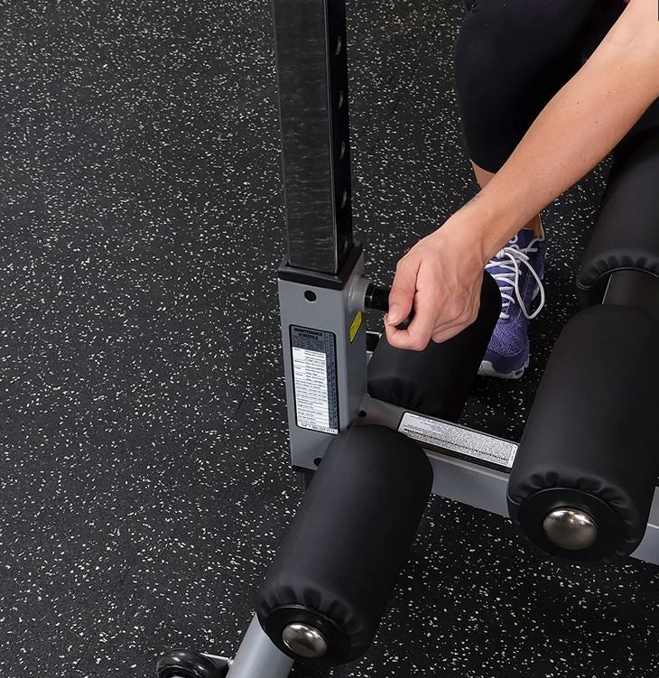 Body Solid Pro Style Ab-Board GAB60B
