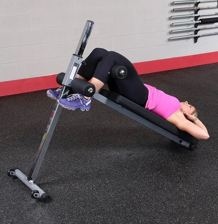 Body Solid Pro Style Ab-Board GAB60B