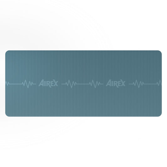 Airex Heartbeat Health Trainingsmatte, L190 x B80 x D1.5cm, sky blue