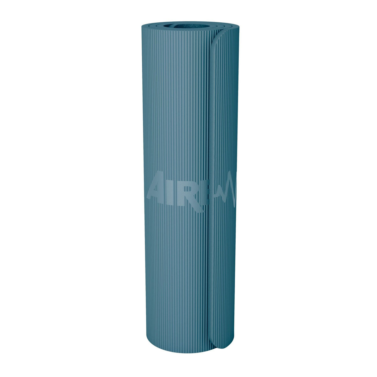 Airex Heartbeat Health Trainingsmatte, L190 x B80 x D1.5cm, sky blue
