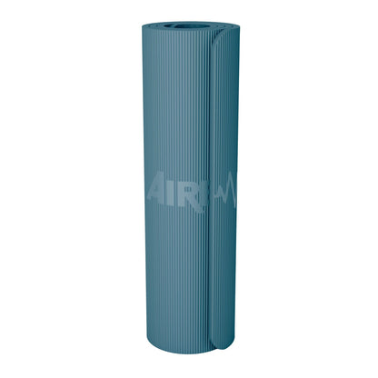 Airex Heartbeat Health Trainingsmatte, L190 x B80 x D1.5cm, sky blue
