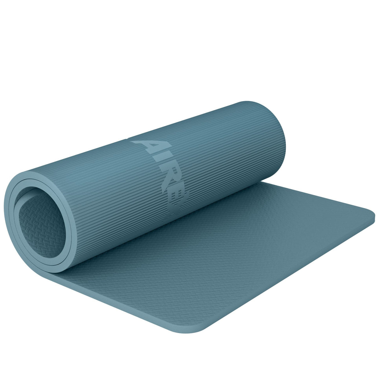 Airex Heartbeat Health Trainingsmatte, L190 x B80 x D1.5cm, sky blue