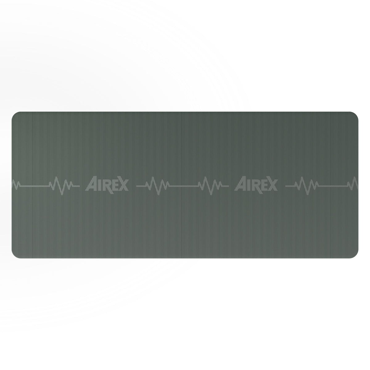 Airex Heartbeat Health Trainingsmatte, L190 x B80 x D1.5cm, steingrau