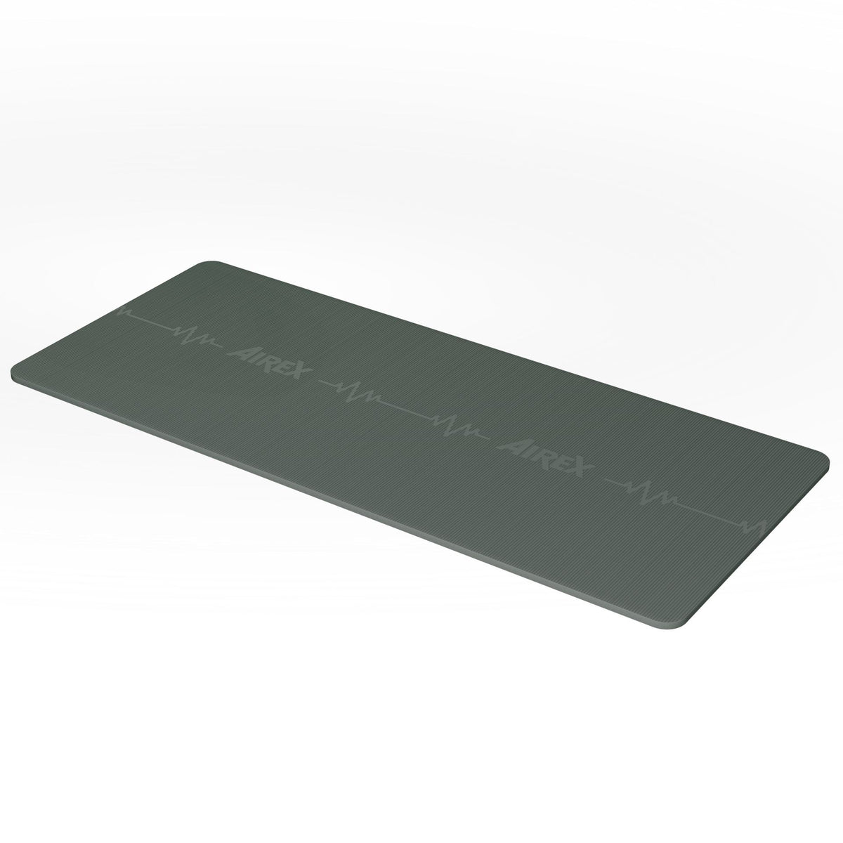 Airex Heartbeat Health Trainingsmatte, L190 x B80 x D1.5cm, steingrau