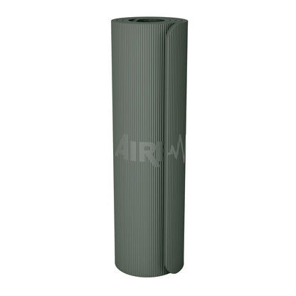 Airex Heartbeat Health Trainingsmatte, L190 x B80 x D1.5cm, steingrau