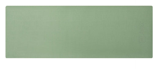 Airex  Heartbeat Yoga Advanced Trainingsmatte, L185 x B65 x D0.5cm, moos
