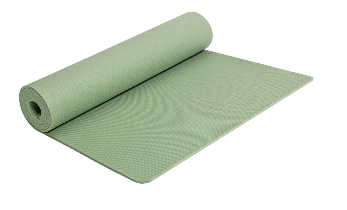 Airex  Heartbeat Yoga Advanced Trainingsmatte, L185 x B65 x D0.5cm, moos