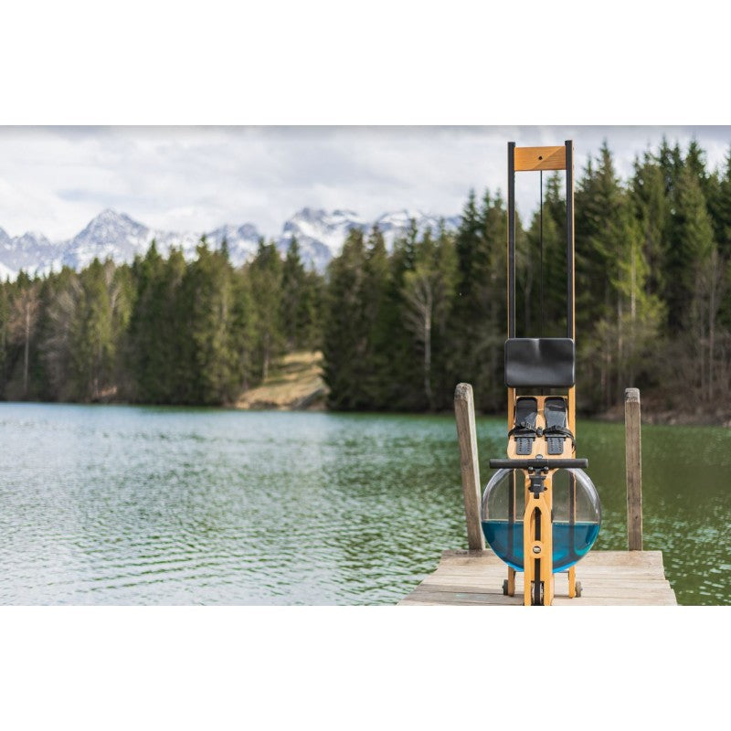 WaterRower Rudergerät Performance Eiche