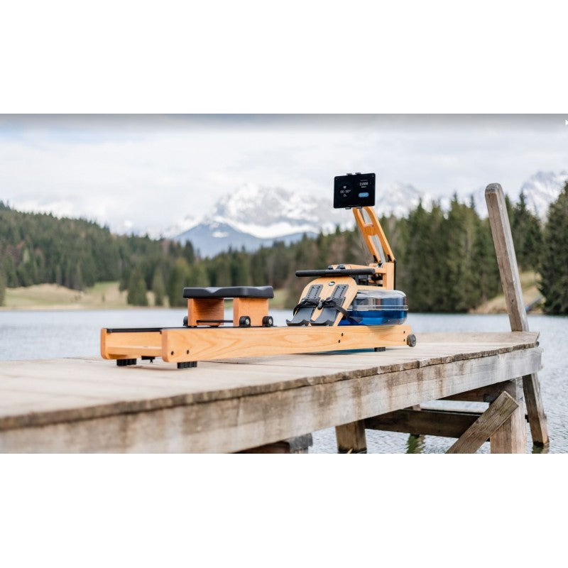 WaterRower Rudergerät Performance Eiche