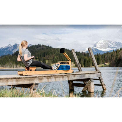 WaterRower Rudergerät Performance Eiche