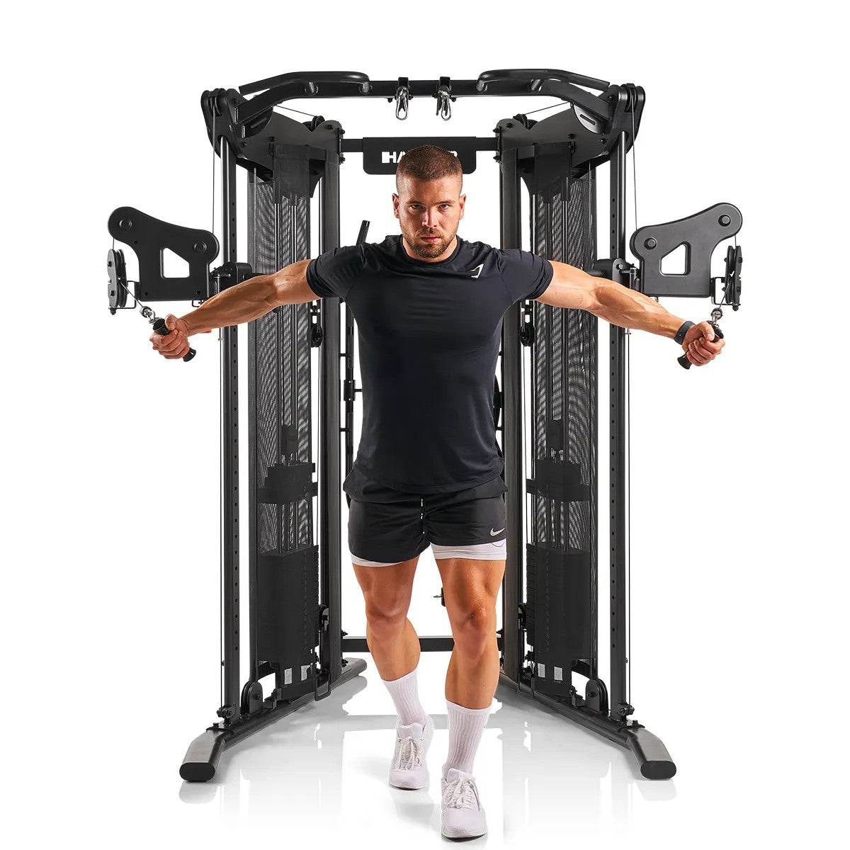 Hammer Maximum Functional Trainer Kraftstation Autark 9.0