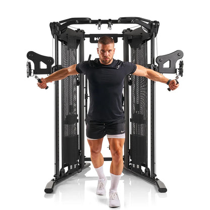 Hammer Maximum Functional Trainer Kraftstation Autark 9.0