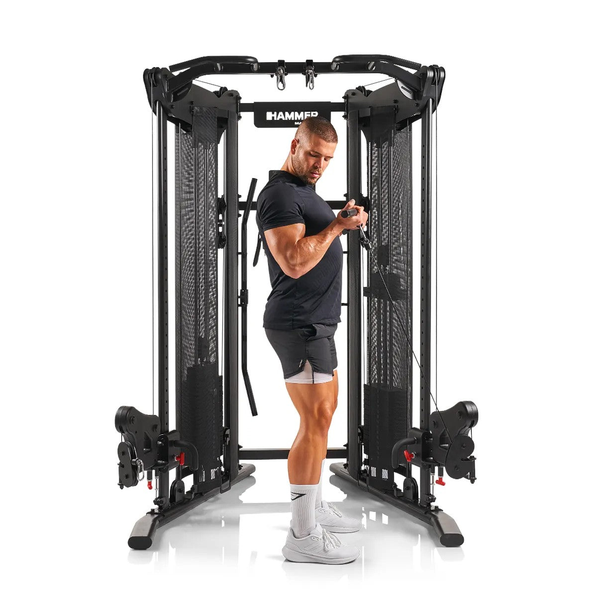 Hammer Maximum Functional Trainer Kraftstation Autark 9.0